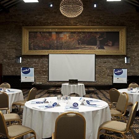 Best Western Plus Lancashire Manor Hotel Skelmersdale Exterior photo