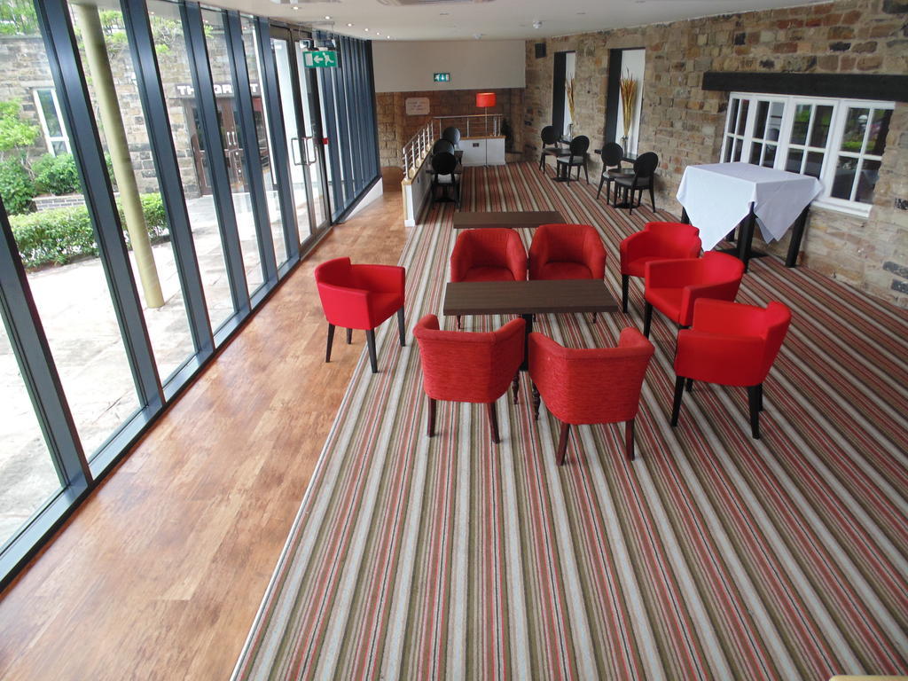 Best Western Plus Lancashire Manor Hotel Skelmersdale Exterior photo