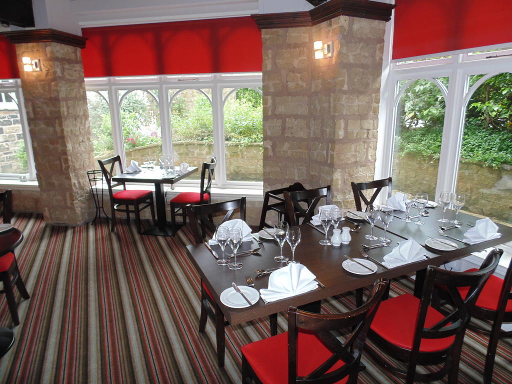 Best Western Plus Lancashire Manor Hotel Skelmersdale Exterior photo