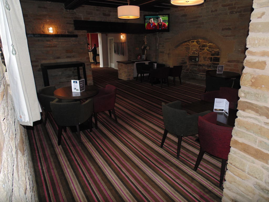 Best Western Plus Lancashire Manor Hotel Skelmersdale Exterior photo